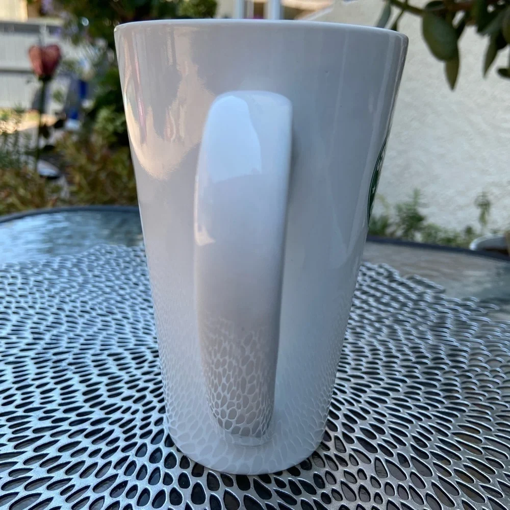 Starbucks 2007 Siren Mug